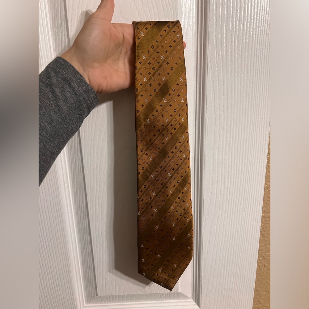 Louis Vuitton Tie
